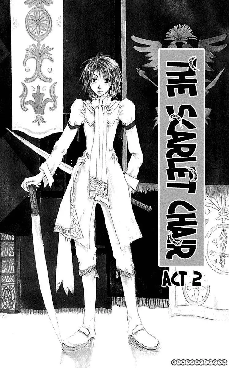 Hiiro no Isu Chapter 2 2